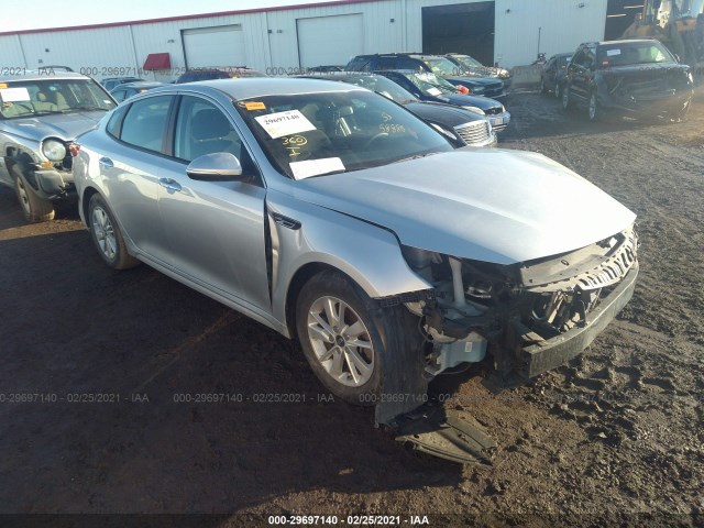 KIA OPTIMA 2016 5xxgt4l30gg017781