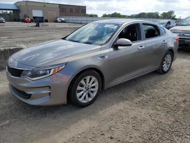 KIA OPTIMA LX 2016 5xxgt4l30gg018736