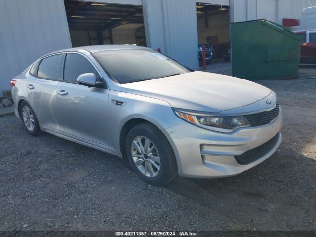 KIA OPTIMA 2016 5xxgt4l30gg018834