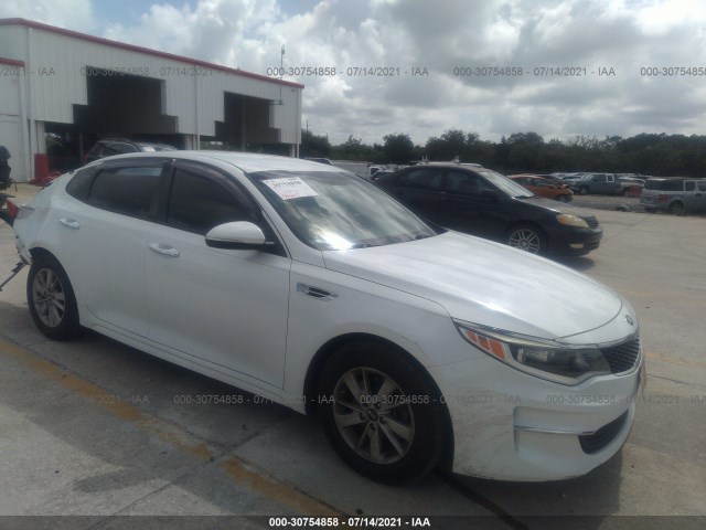 KIA OPTIMA 2016 5xxgt4l30gg019336