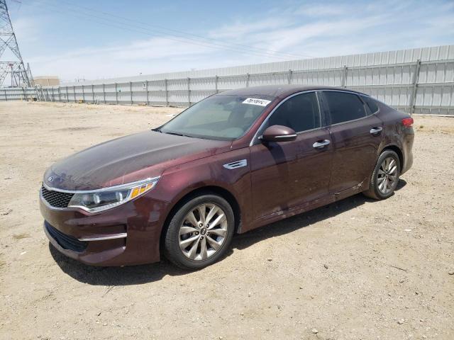 KIA OPTIMA LX 2016 5xxgt4l30gg019806