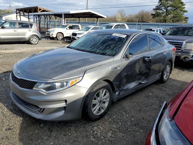 KIA OPTIMA LX 2016 5xxgt4l30gg019949