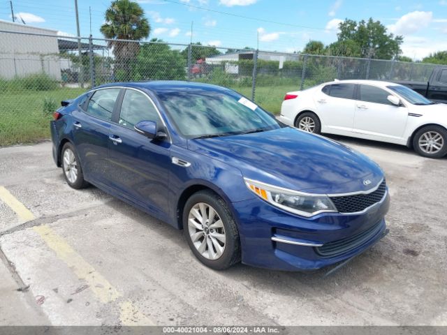 KIA OPTIMA 2016 5xxgt4l30gg021913