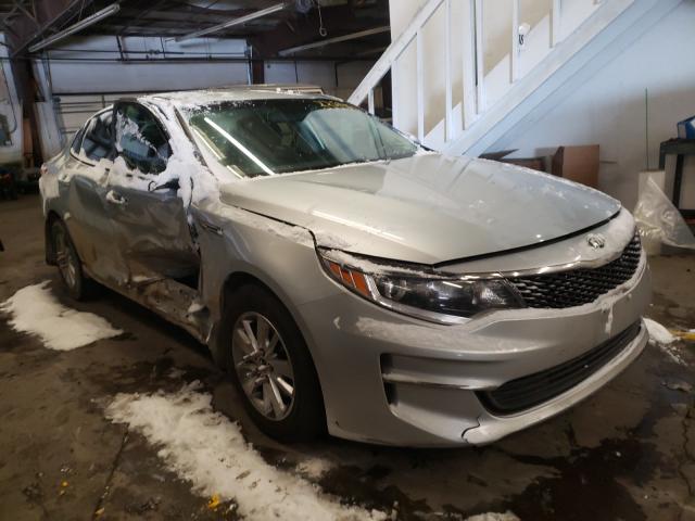 KIA OPTIMA LX 2016 5xxgt4l30gg024200