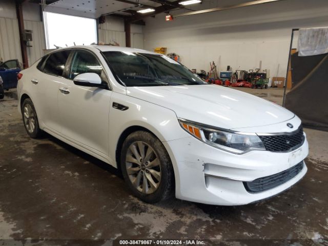 KIA OPTIMA 2016 5xxgt4l30gg024634