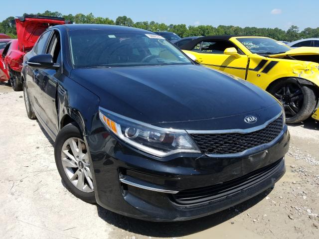 KIA OPTIMA LX 2016 5xxgt4l30gg025850