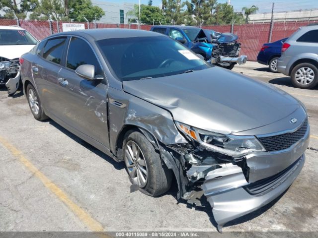 KIA OPTIMA 2016 5xxgt4l30gg026254