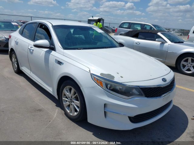 KIA OPTIMA 2016 5xxgt4l30gg026643