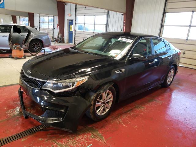 KIA OPTIMA LX 2016 5xxgt4l30gg026982