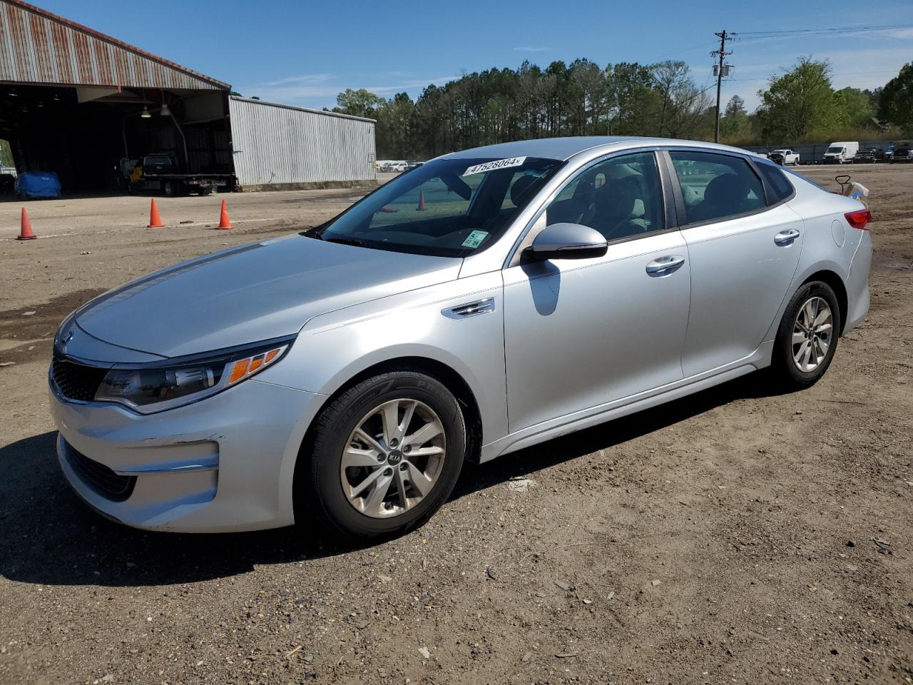 KIA OPTIMA 2016 5xxgt4l30gg027453