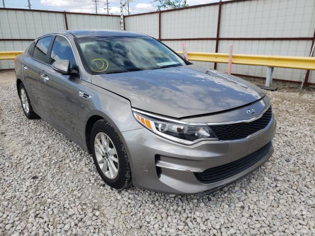 KIA OPTIMA LX 2016 5xxgt4l30gg028585