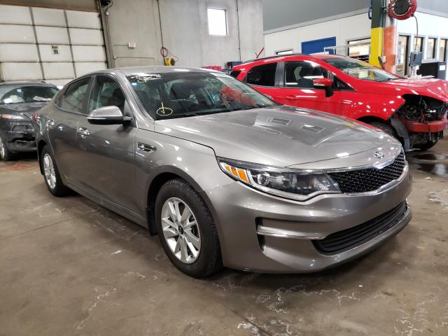 KIA OPTIMA LX 2016 5xxgt4l30gg029624