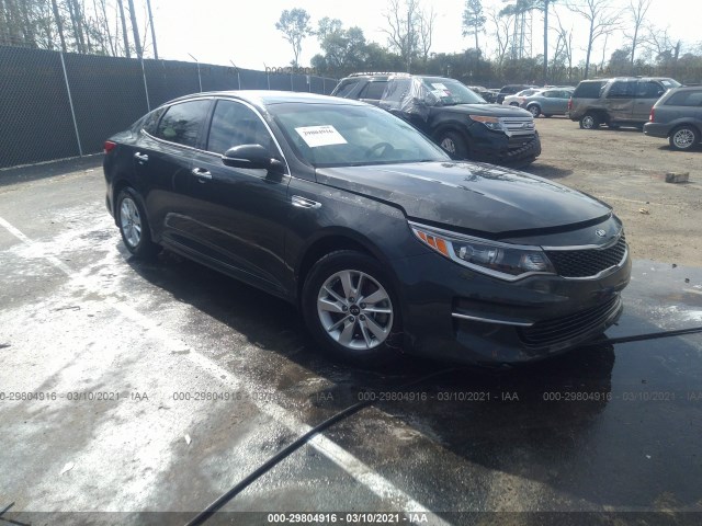 KIA OPTIMA 2016 5xxgt4l30gg029770