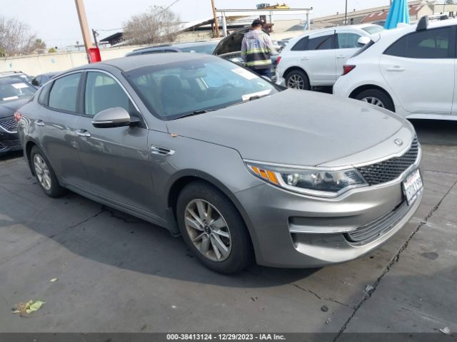 KIA OPTIMA 2016 5xxgt4l30gg034340