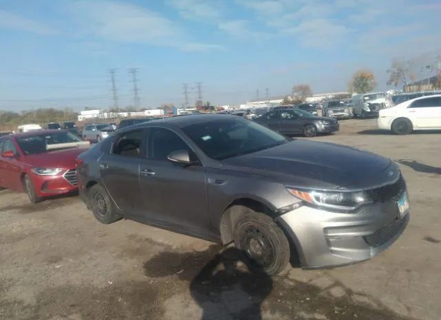 KIA OPTIMA 2016 5xxgt4l30gg034418