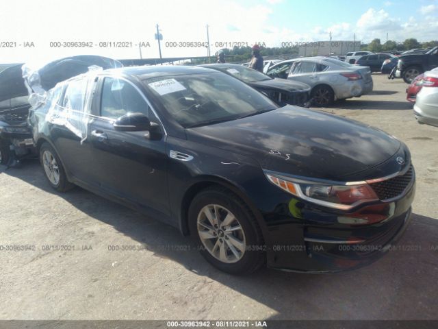 KIA OPTIMA 2016 5xxgt4l30gg035665