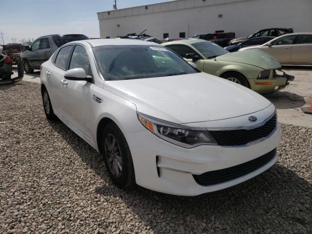 KIA OPTIMA LX 2016 5xxgt4l30gg035908