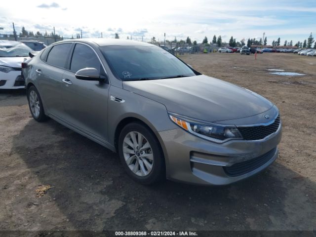 KIA OPTIMA 2016 5xxgt4l30gg037237