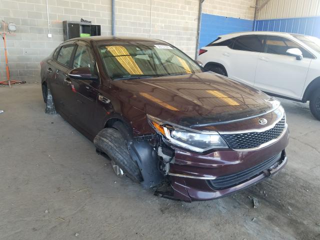 KIA OPTIMA LX 2016 5xxgt4l30gg037321