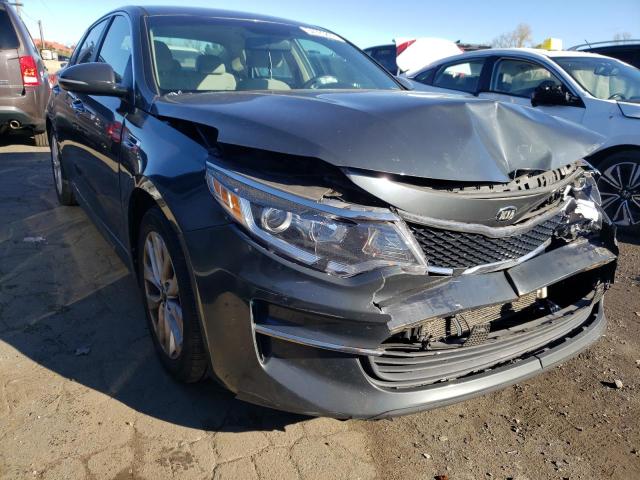 KIA OPTIMA LX 2016 5xxgt4l30gg037707