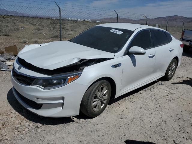 KIA OPTIMA LX 2016 5xxgt4l30gg038369