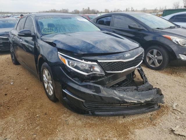 KIA OPTIMA LX 2016 5xxgt4l30gg039330