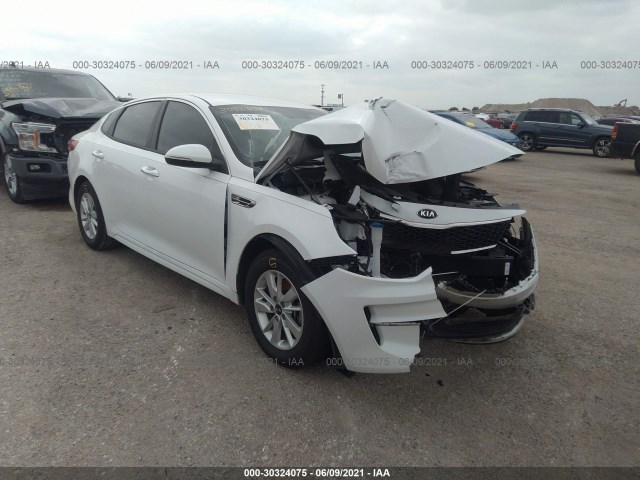 KIA OPTIMA 2016 5xxgt4l30gg040963