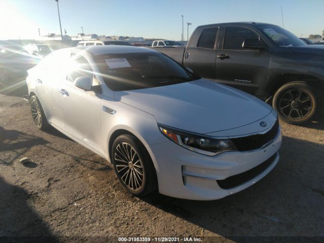 KIA OPTIMA 2016 5xxgt4l30gg041045