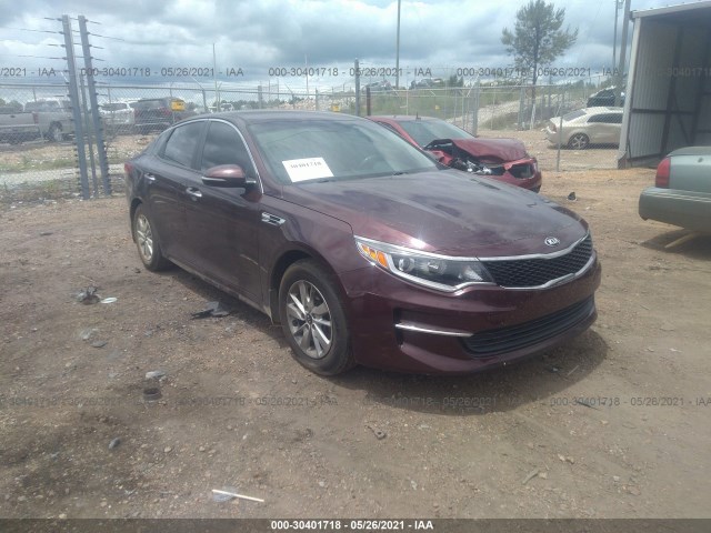 KIA OPTIMA 2016 5xxgt4l30gg041272