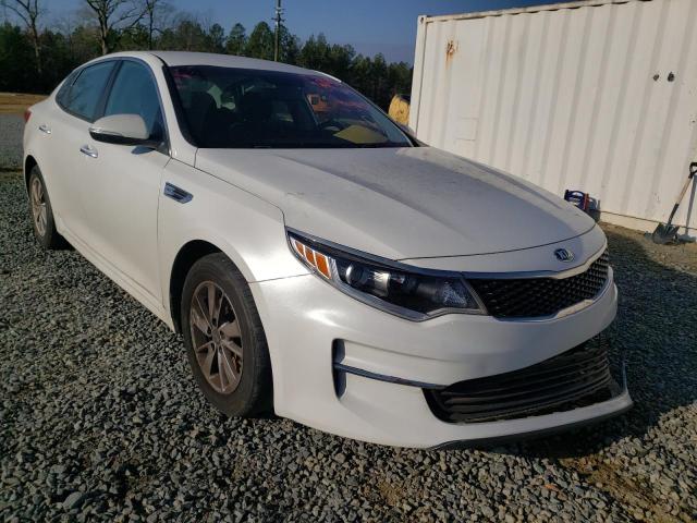 KIA OPTIMA LX 2016 5xxgt4l30gg043362