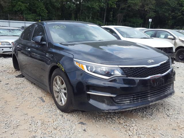 KIA OPTIMA LX 2016 5xxgt4l30gg043913