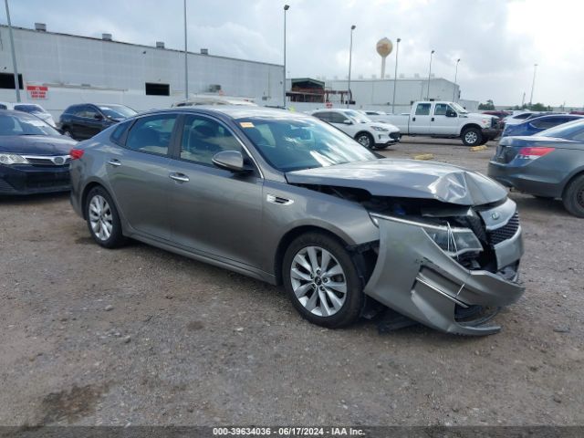 KIA OPTIMA 2016 5xxgt4l30gg044009