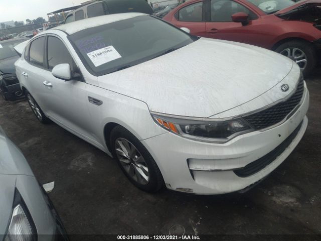 KIA OPTIMA 2016 5xxgt4l30gg044298