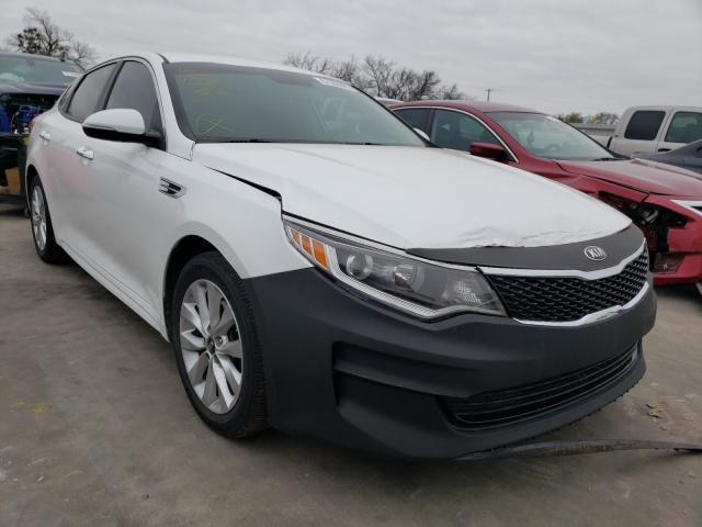 KIA OPTIMA LX 2016 5xxgt4l30gg045208