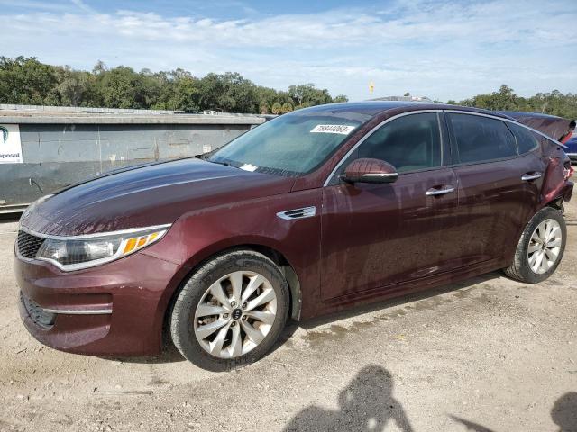 KIA OPTIMA 2016 5xxgt4l30gg045242