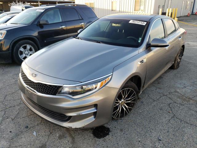 KIA OPTIMA LX 2016 5xxgt4l30gg045337