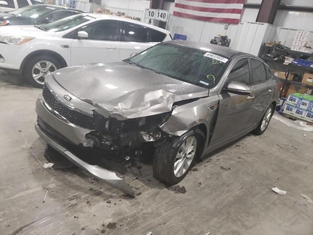 KIA OPTIMA LX 2016 5xxgt4l30gg045404