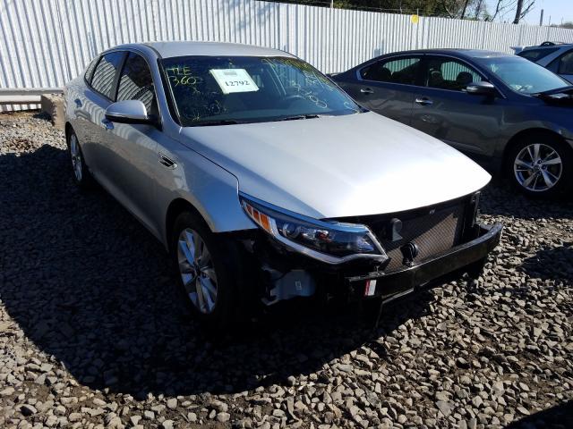 KIA OPTIMA LX 2016 5xxgt4l30gg047346