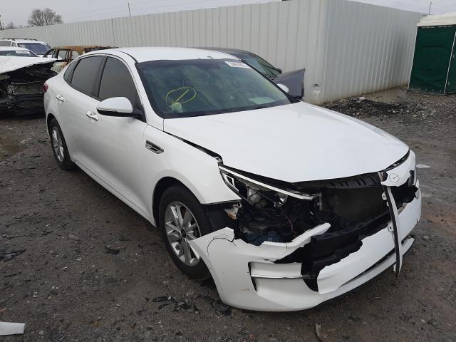 KIA OPTIMA LX 2016 5xxgt4l30gg048805