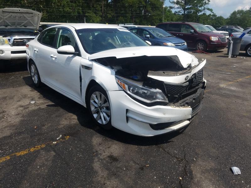 KIA OPTIMA LX 2016 5xxgt4l30gg052546