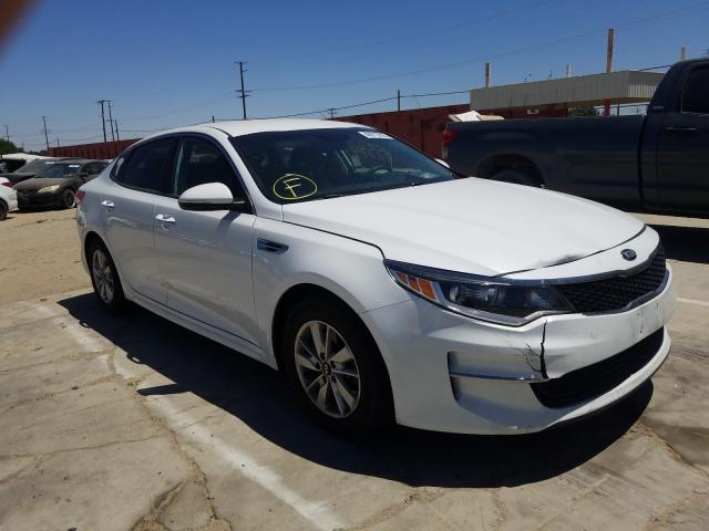 KIA OPTIMA LX 2016 5xxgt4l30gg054863