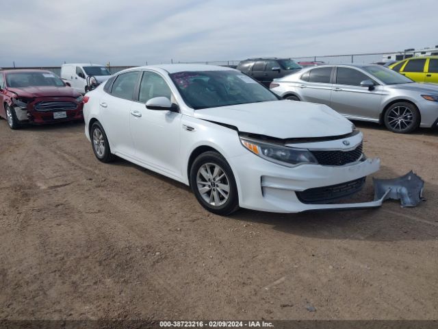 KIA OPTIMA 2016 5xxgt4l30gg055463