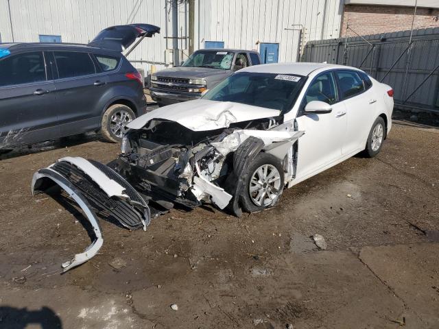 KIA OPTIMA LX 2016 5xxgt4l30gg056208