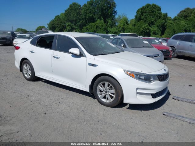 KIA OPTIMA 2016 5xxgt4l30gg056774