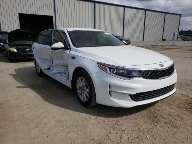 KIA OPTIMA LX 2016 5xxgt4l30gg058539