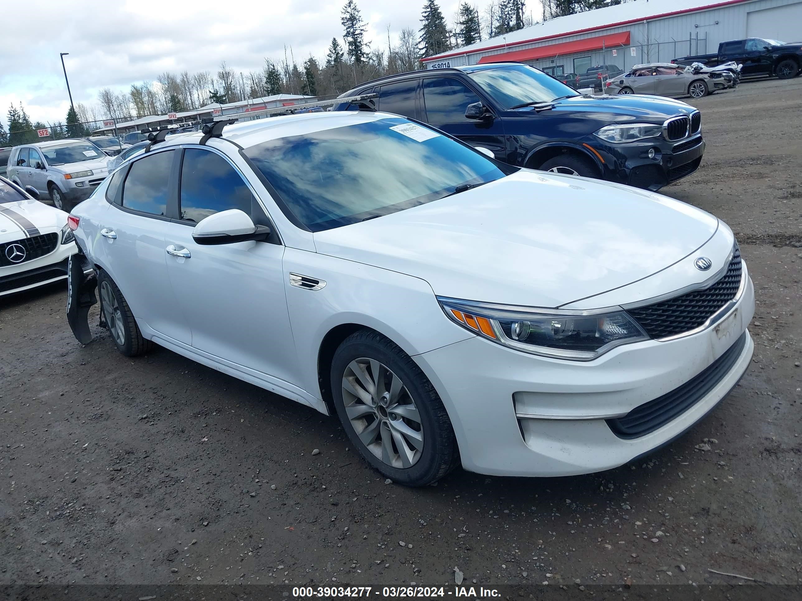 KIA OPTIMA 2016 5xxgt4l30gg059268