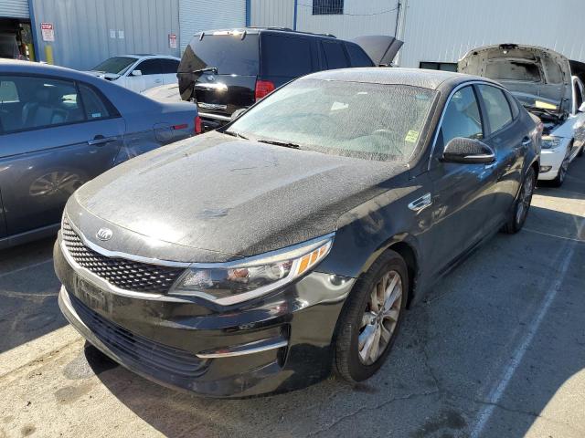 KIA OPTIMA LX 2016 5xxgt4l30gg059397