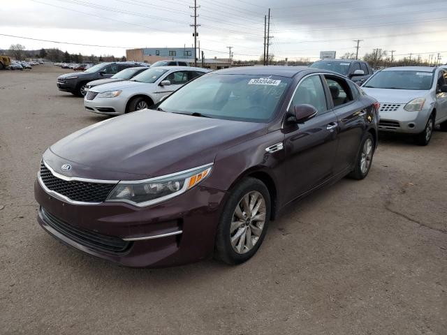 KIA OPTIMA 2016 5xxgt4l30gg059495