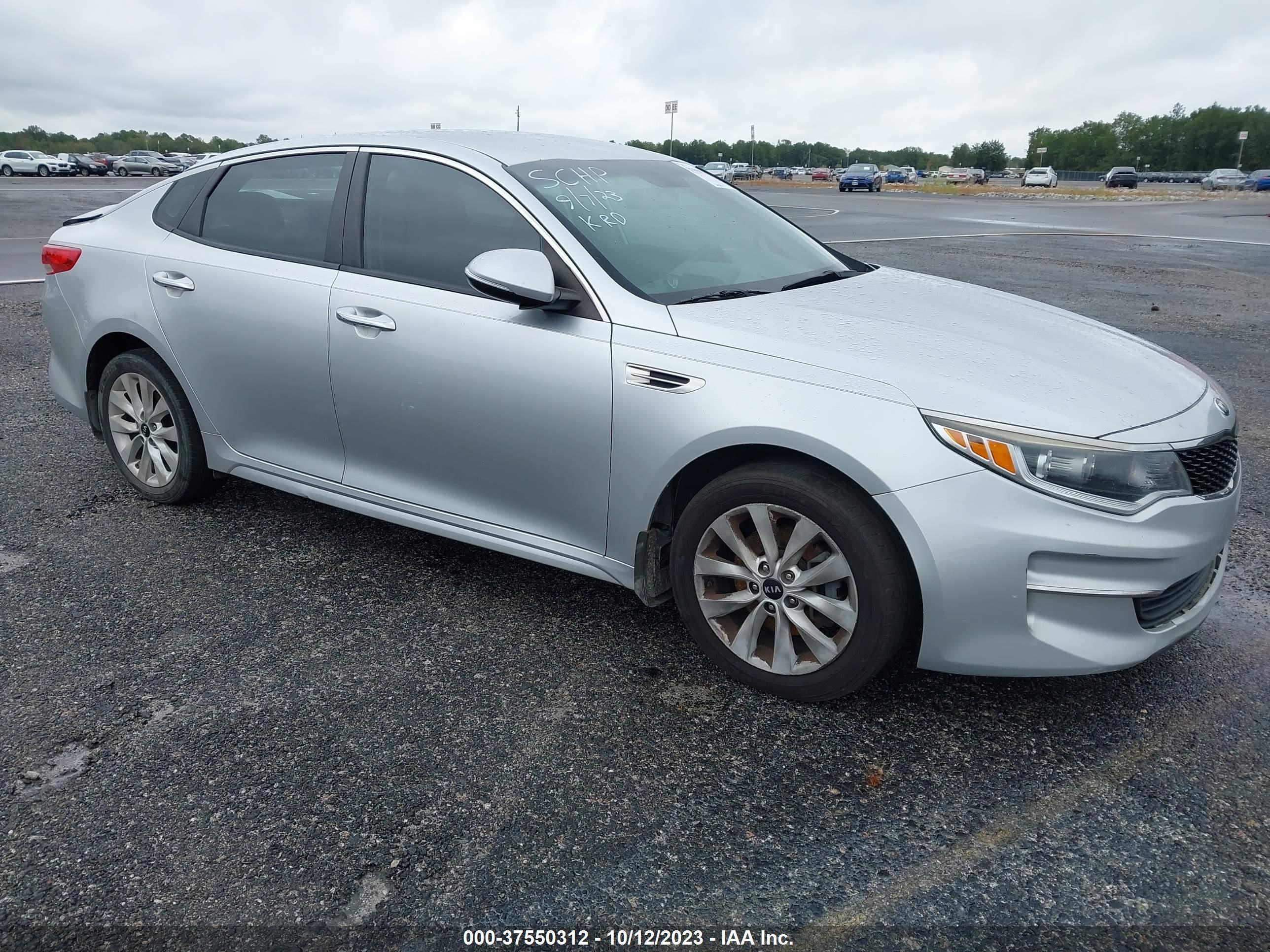 KIA OPTIMA 2016 5xxgt4l30gg059934