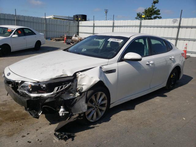 KIA OPTIMA LX 2016 5xxgt4l30gg060288